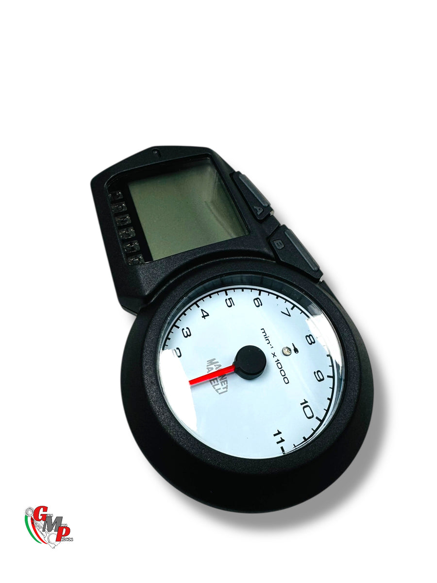 Panel de control - Ducati