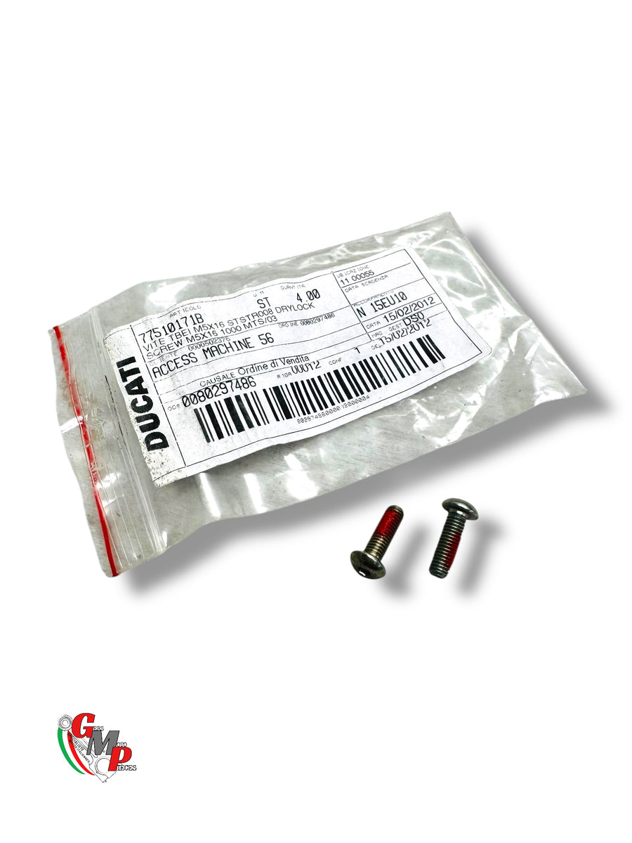 Tornillo M5X16 NUEVO - Ducati