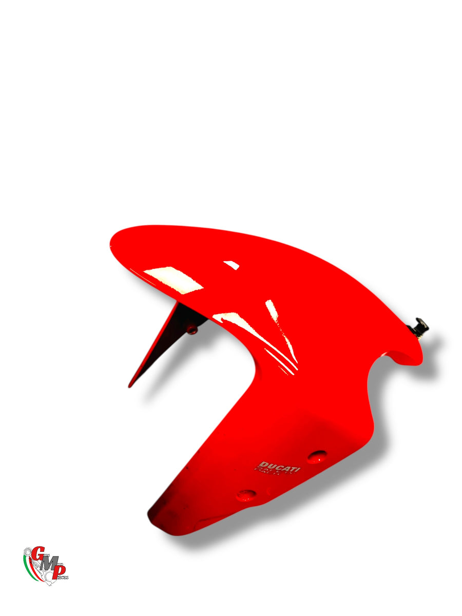 Guardabarros Delantero Rojo - Ducati