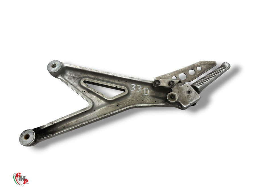 Support Repose Pieds Arriere Droit - Ducati