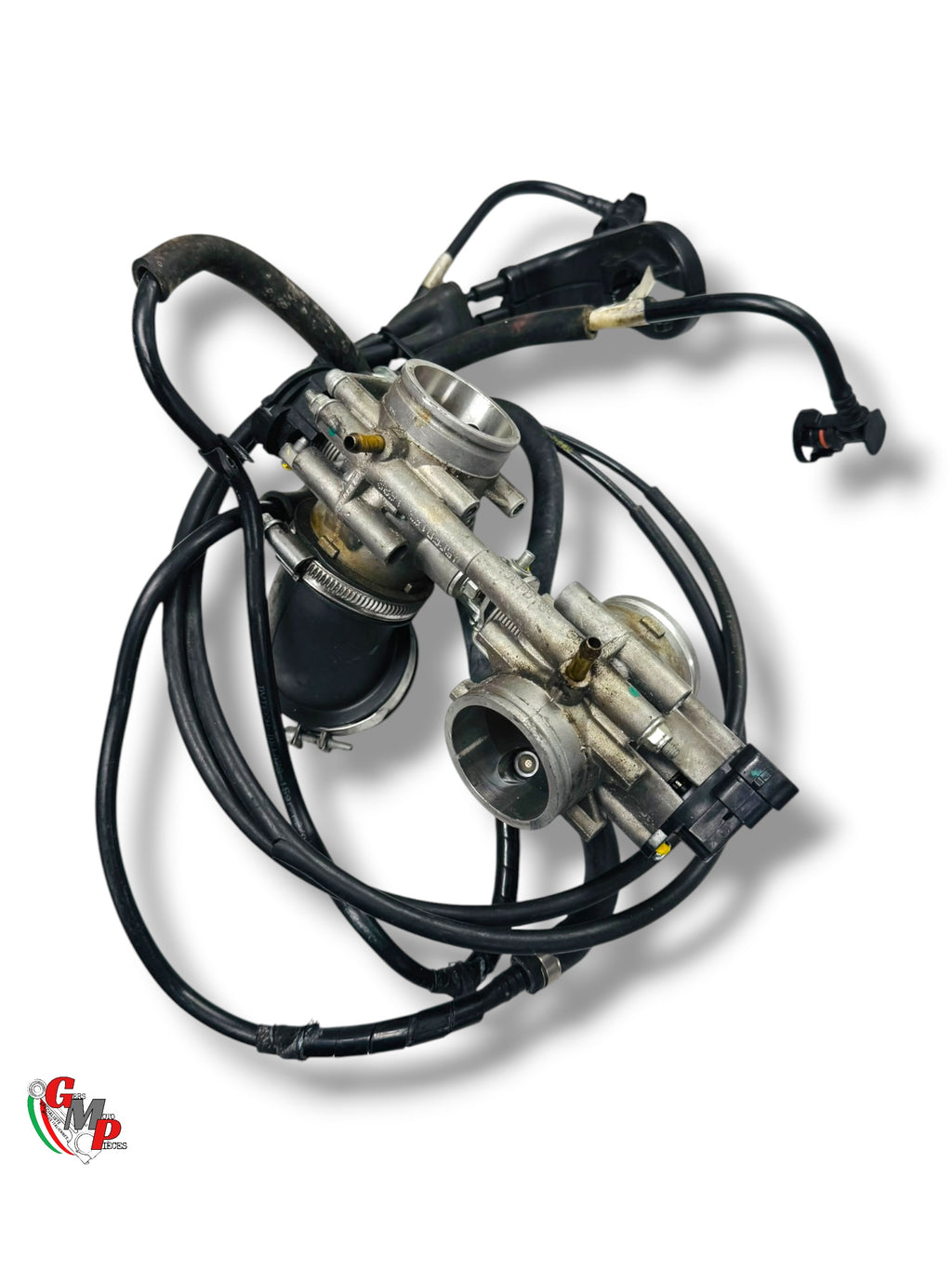 Corps Papillon Complet - Ducati