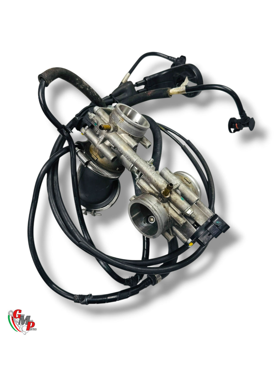 Cuerpo de mariposa completo - Ducati