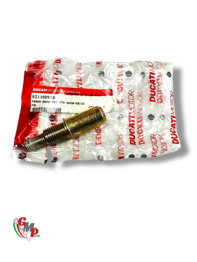 Pivote Soporte Corona Bicromatado NUEVO - Ducati