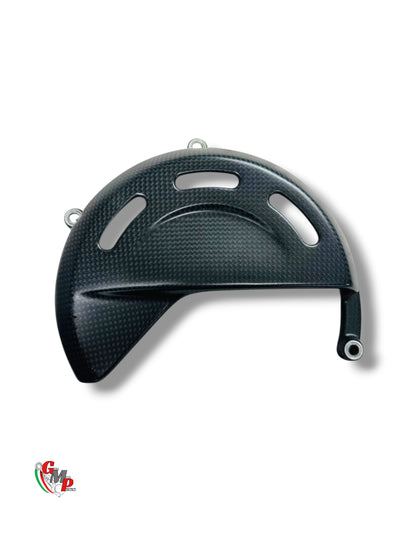 Tapa de embrague en seco de carbono Ducati Performance - Ducati