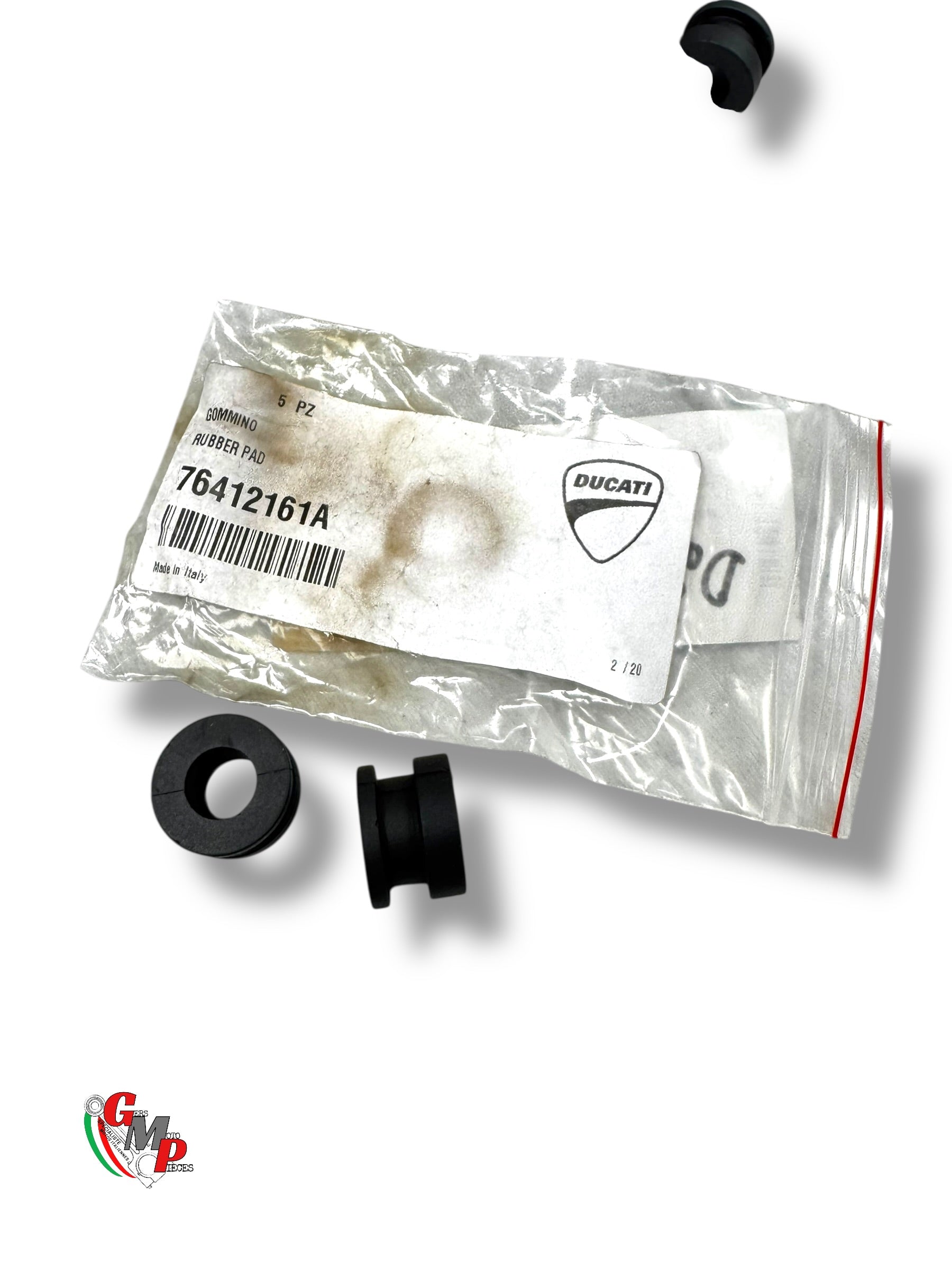 Caucho NUEVO - Ducati