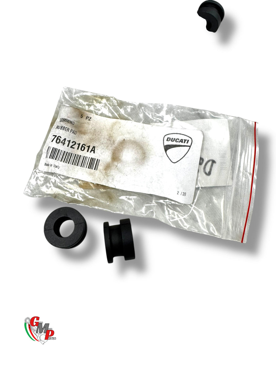 Caucho NUEVO - Ducati