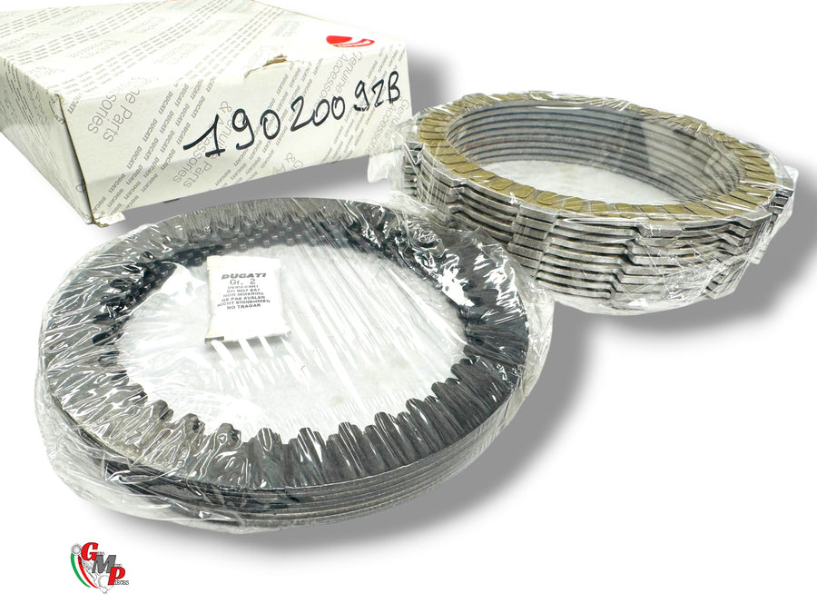 Kit discos de embrague NUEVO - Ducati