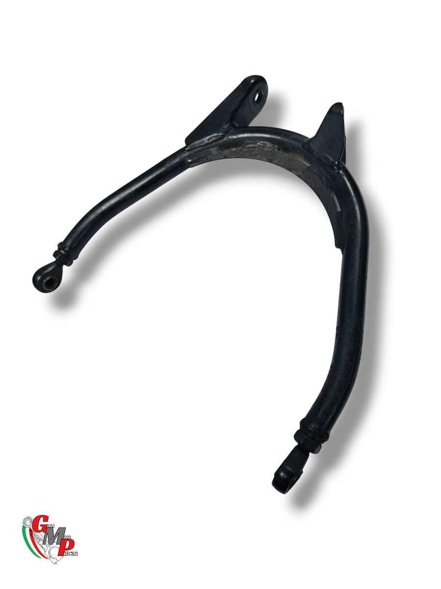 Arco de soporte del amortiguador con rótulas Negro - Ducati