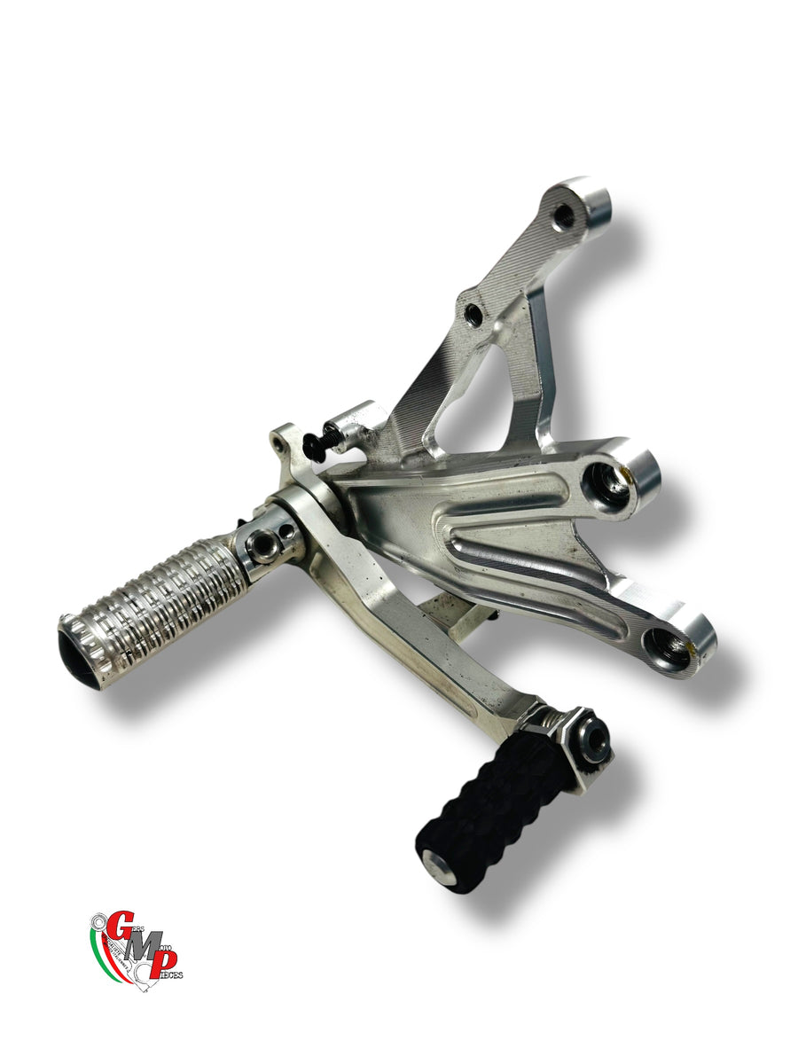 Platina de Mando Retrasada Derecha Ducati Performance - Ducati