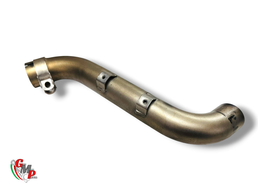 Tubo de escape vertical - Ducati