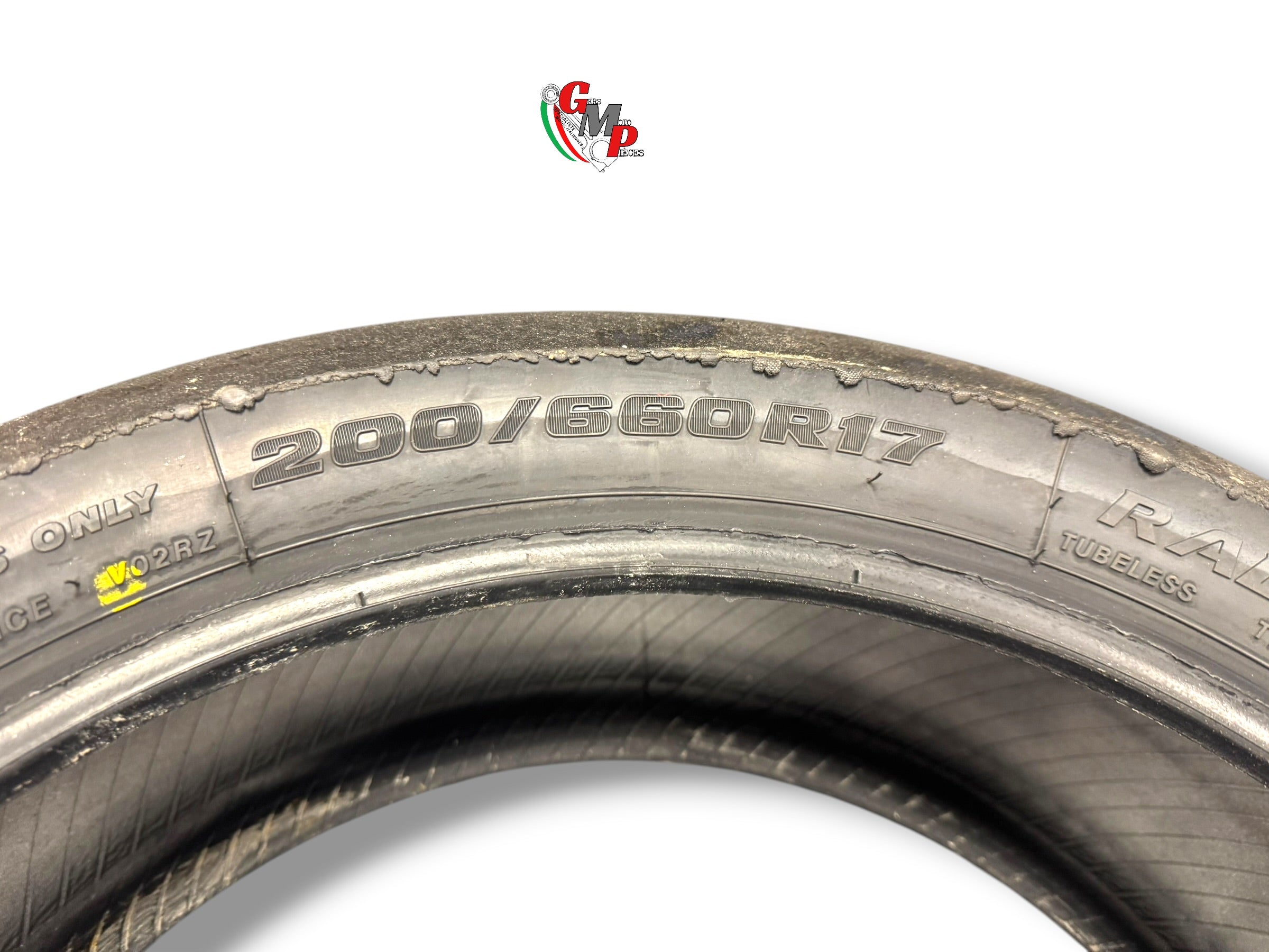 Pneu Bridgestone V02 200/660-17