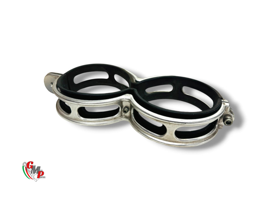 Conjunto Collar + Goma Silenciosa - Ducati