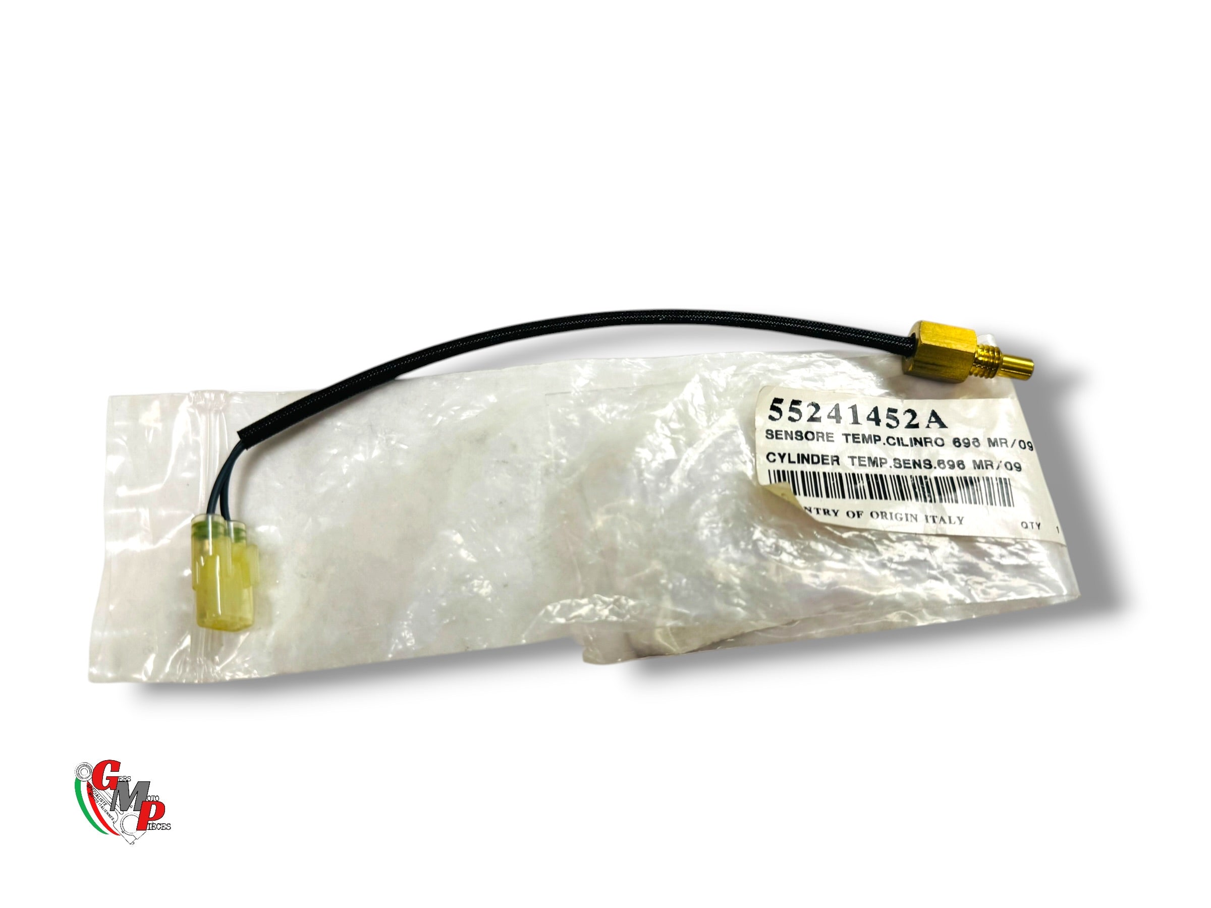 Sensor de temperatura NUEVO - Ducati