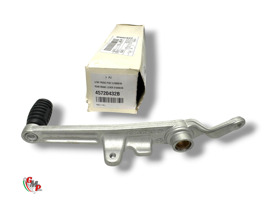 Pedal de Freno Trasero NUEVO - Ducati
