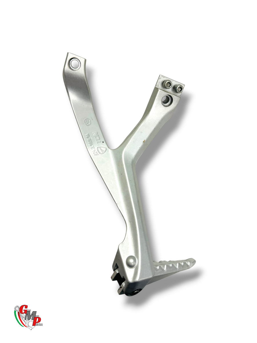Platina Reposapiés Trasero Derecho Completo - Ducati