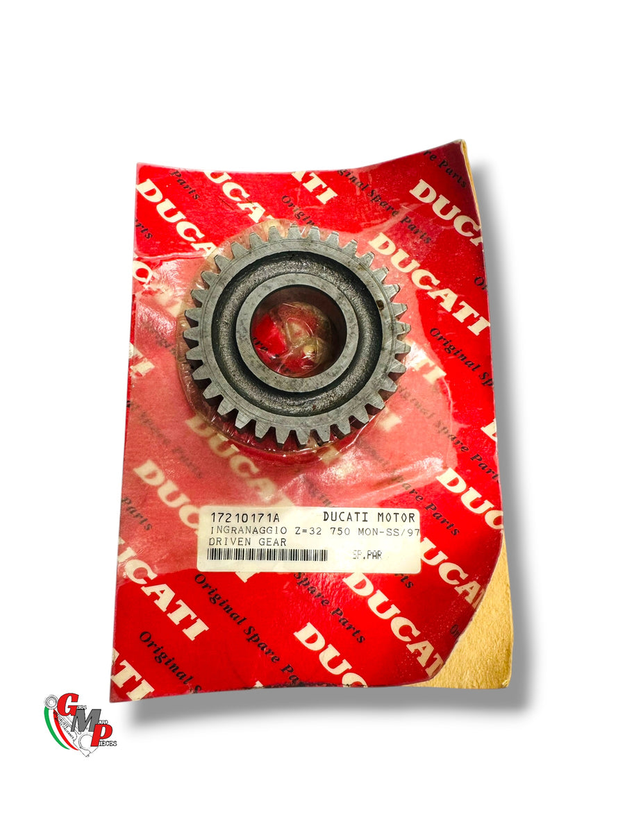 Piñón de caja de cambios D32 NUEVO - Ducati