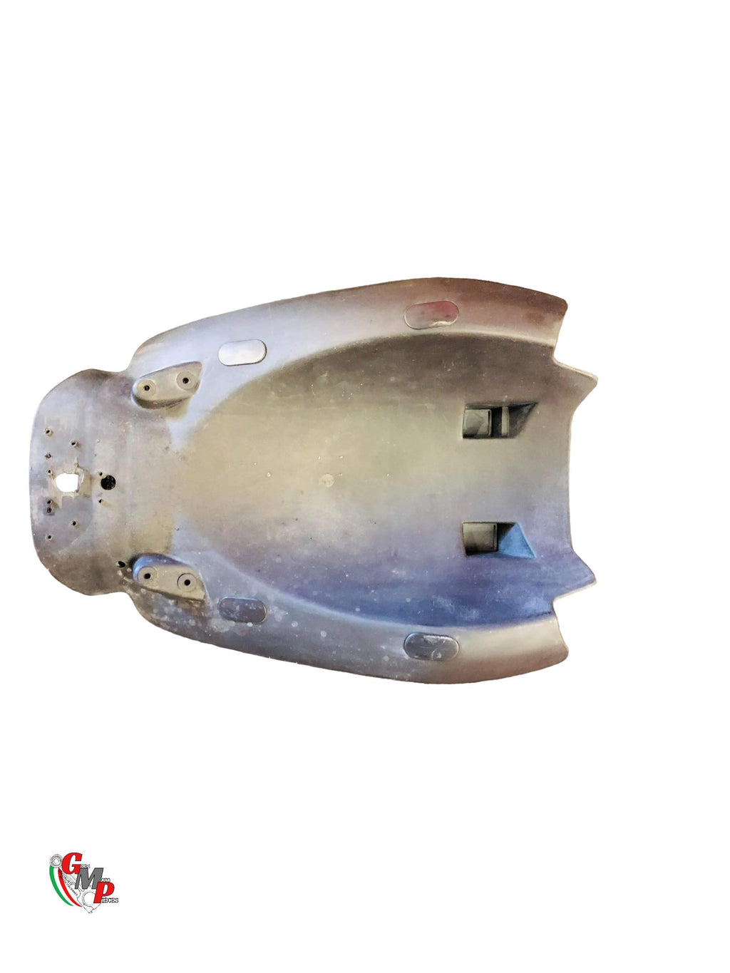 Guardabarros trasero interior bajo el asiento - Ducati Sport Touring ST2 ST3 ST4 ST3 S ST4 S cor finale