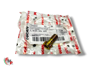Tornillo M12X28,5 Bicromatado NUEVO - Ducati