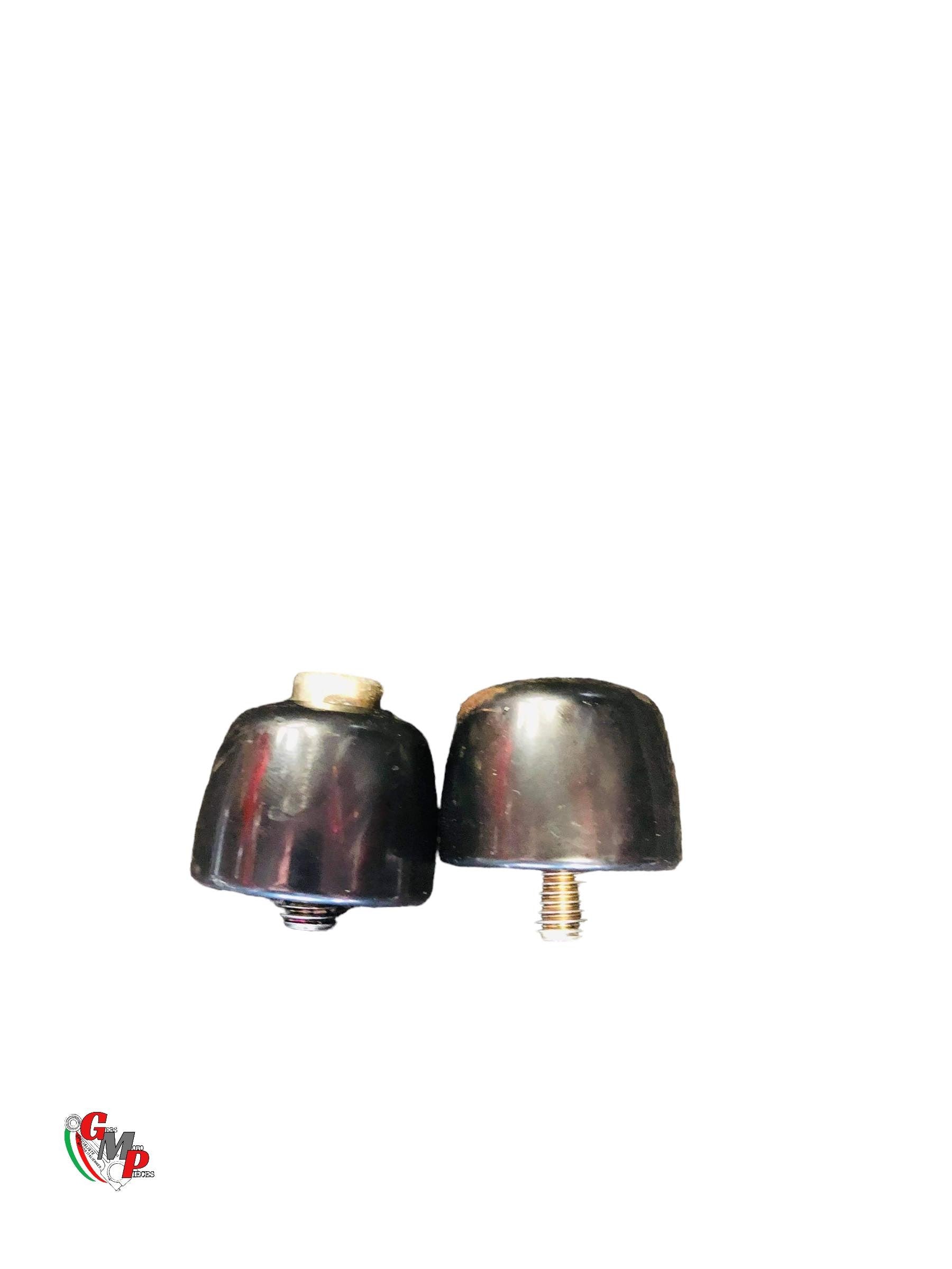 Tapa del extremo del manillar - Ducati Monster S4 2001-2002 Sport Touring ST2 1997-2002 ST4 1999-2003 bocina final