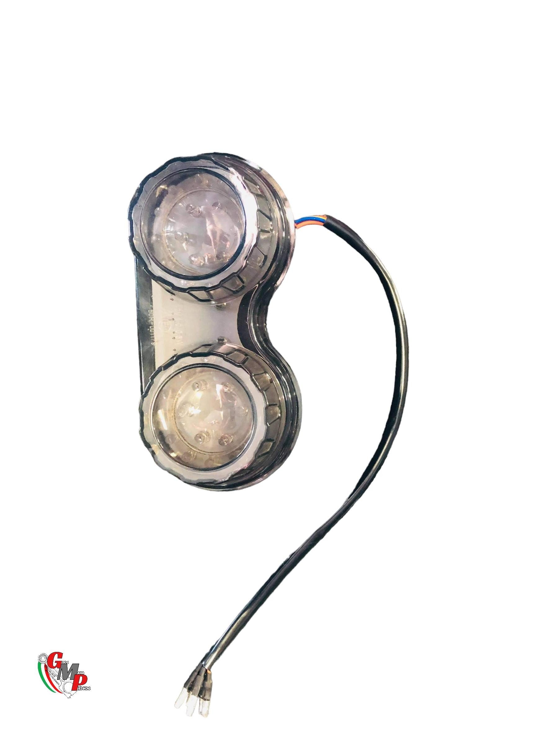 Luz trasera adaptable - Ducati