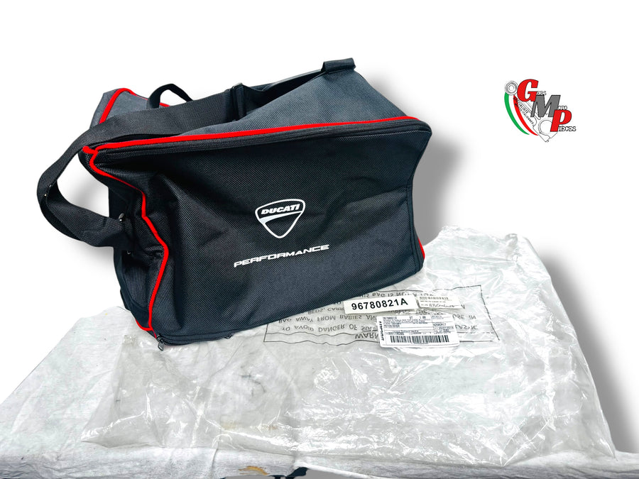 Bolsa interior para topcase de aluminio NUEVA - Ducati Performance