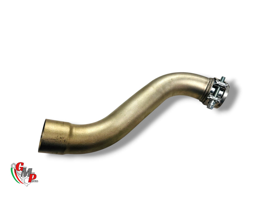 Tubo de escape horizontal NUEVO - Ducati