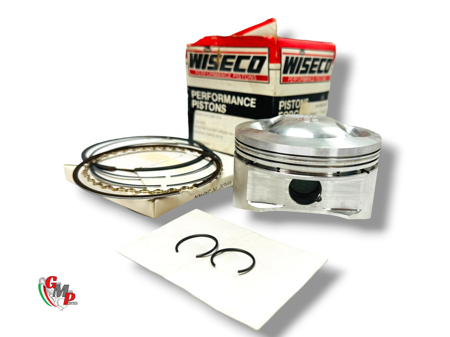 Pistón Completo Racing WISECO NUEVO - Ducati