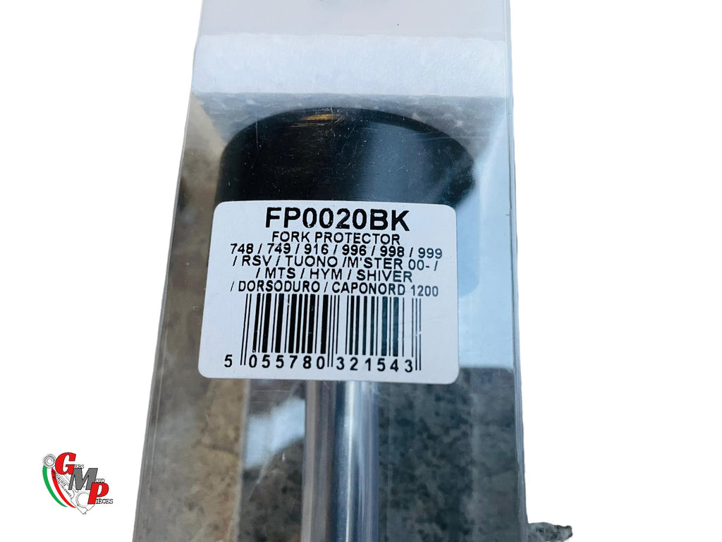 Almohadilla protectora de horquilla R&amp;G nueva - Ducati Superbike SBK 748 749 916 996 998 999 Monster MTS HYM