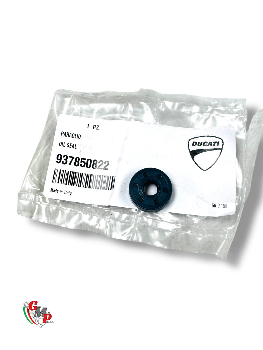 Anillo de sellado NUEVO - Ducati