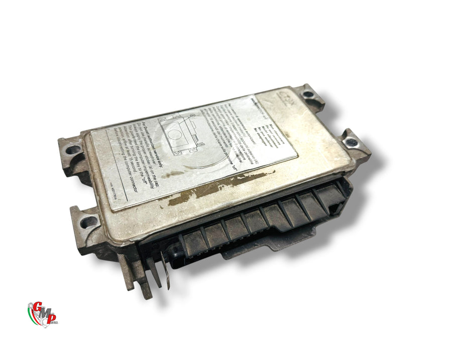 Caja Electrónica - Ducati