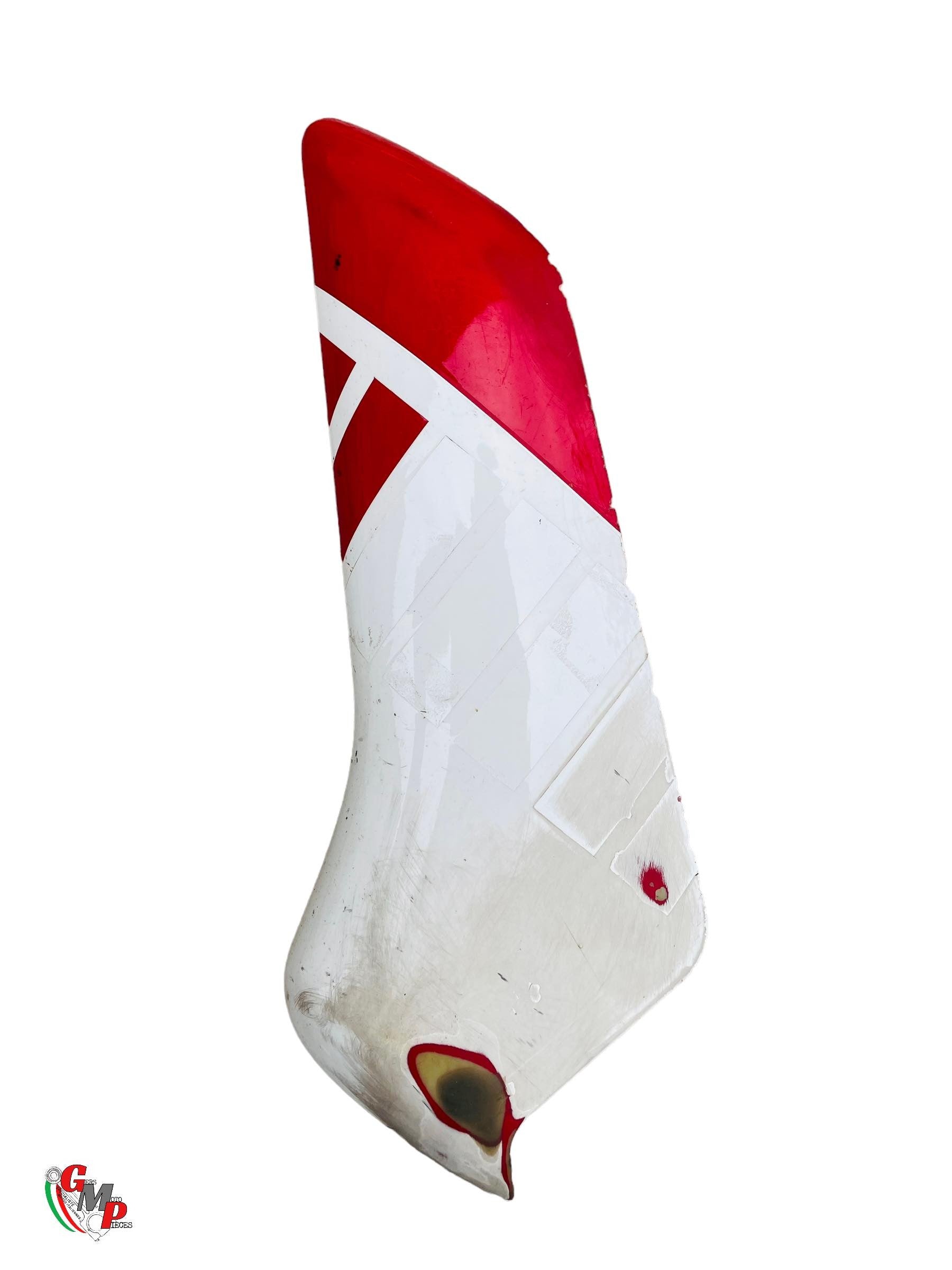 Deflector izquierdo reparado - Ducati