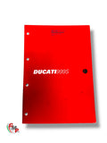 Manuel Atelier 999S 2003 Jap/Ang NEUF - Ducati