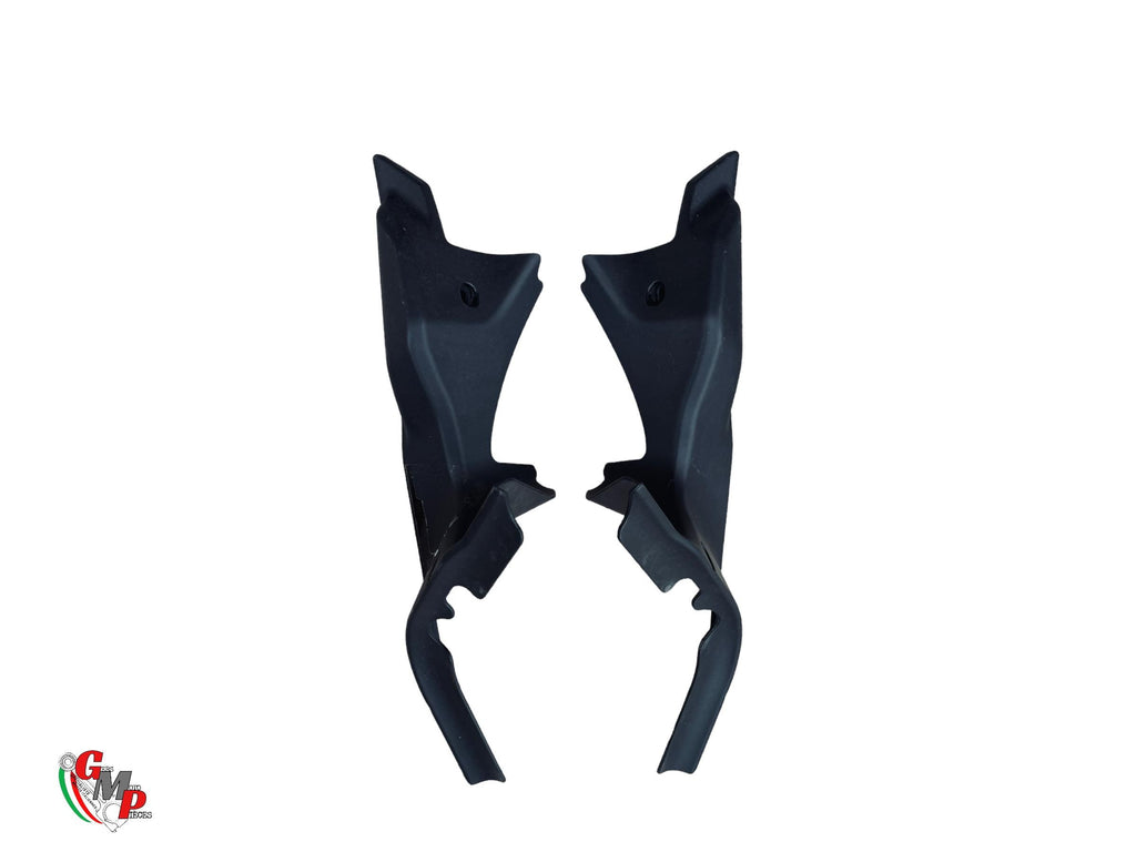 Par de carenados laterales - Ducati SBK Superbike 1098 1198 848 bocina final