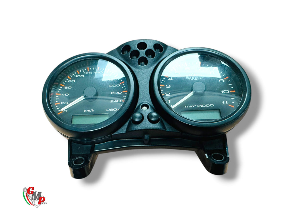 Panel de control - Ducati