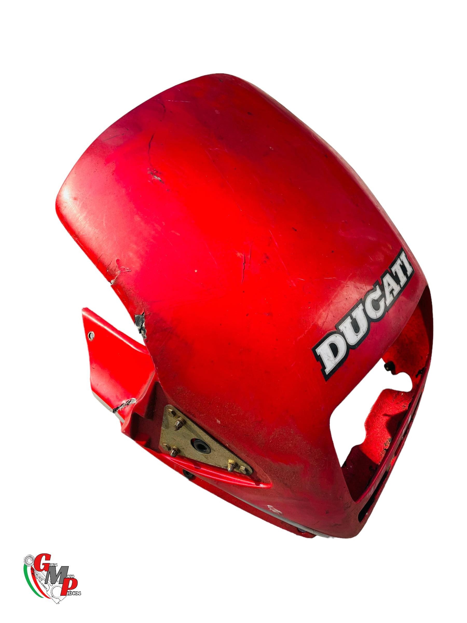 Cabeza de horquilla - Ducati