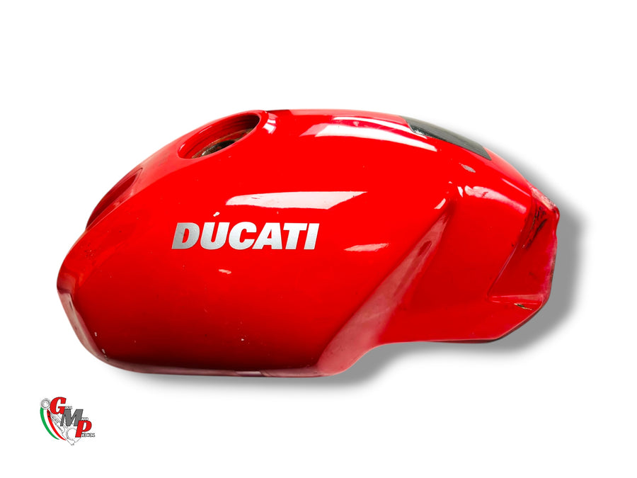 Depósito de Combustible Rojo - Ducati
