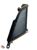 Cubierta lateral de plástico para enfriador de aceite - Ducati Monster 696 796 1100 1100 S