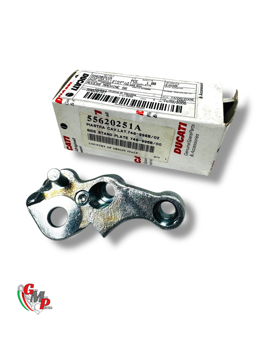 Soporte Pata Lateral NUEVO - Ducati