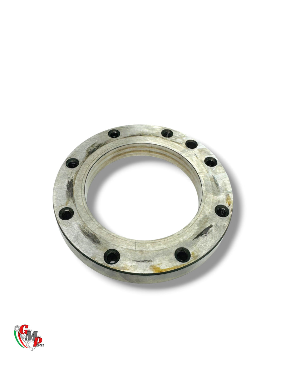 Nueva brida de rueda libre - Ducati