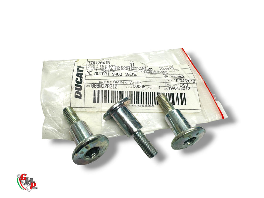 Tornillo M8x19 NUEVO - Ducati