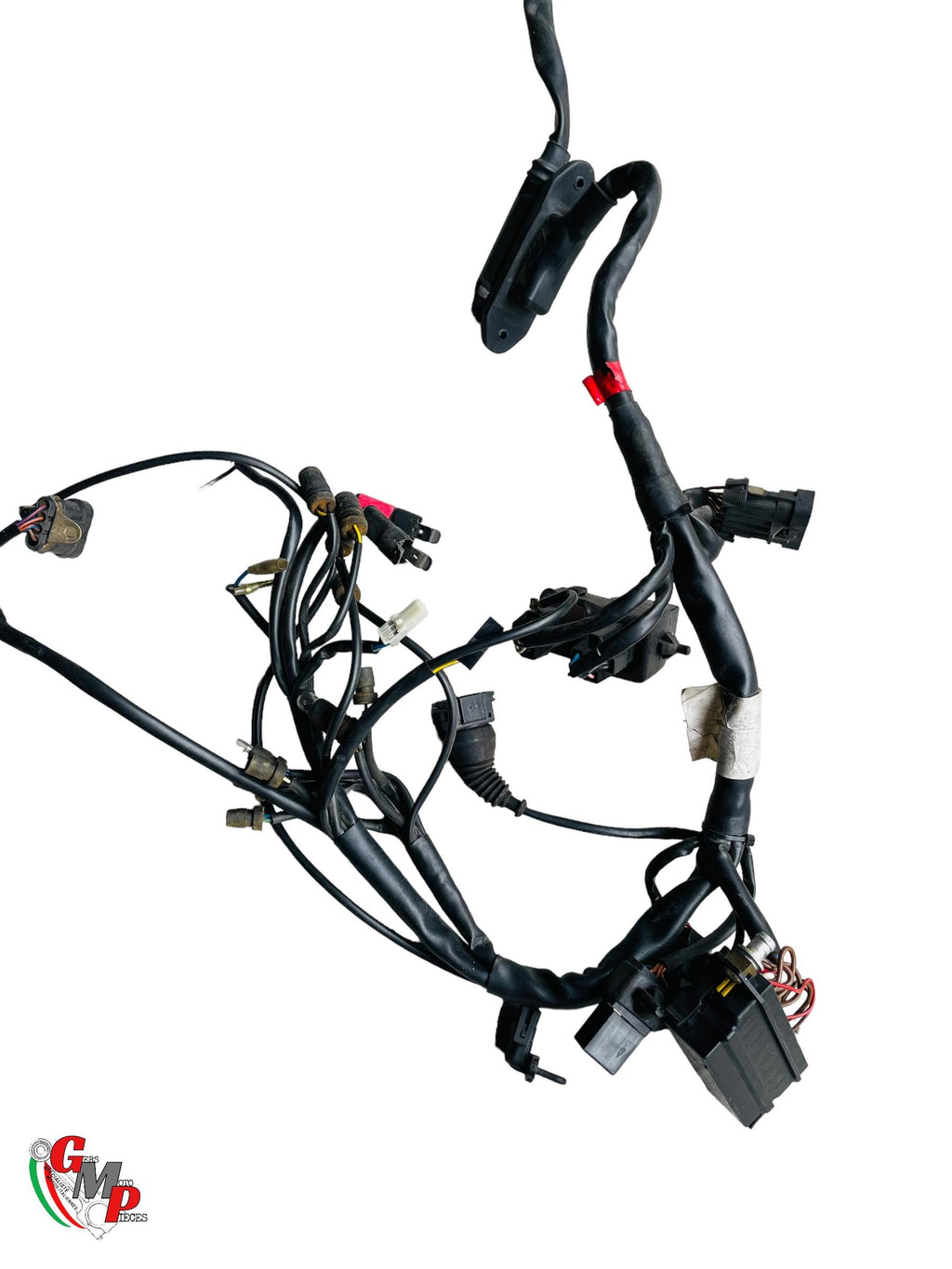 Arnés de cableado completo + Arnés de cableado trasero - Ducati