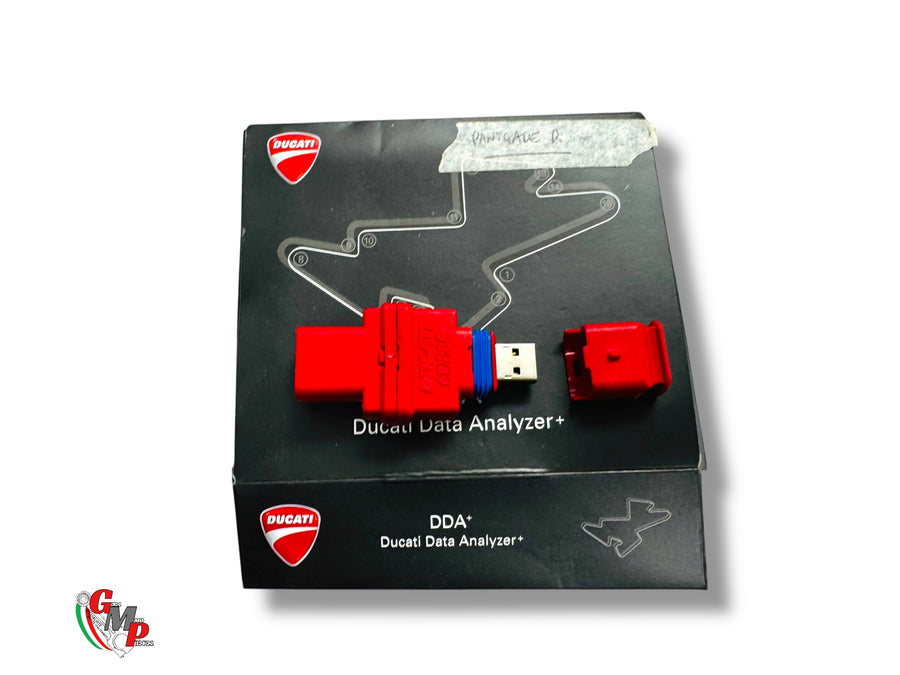 Llaves DDA GPS - Ducati