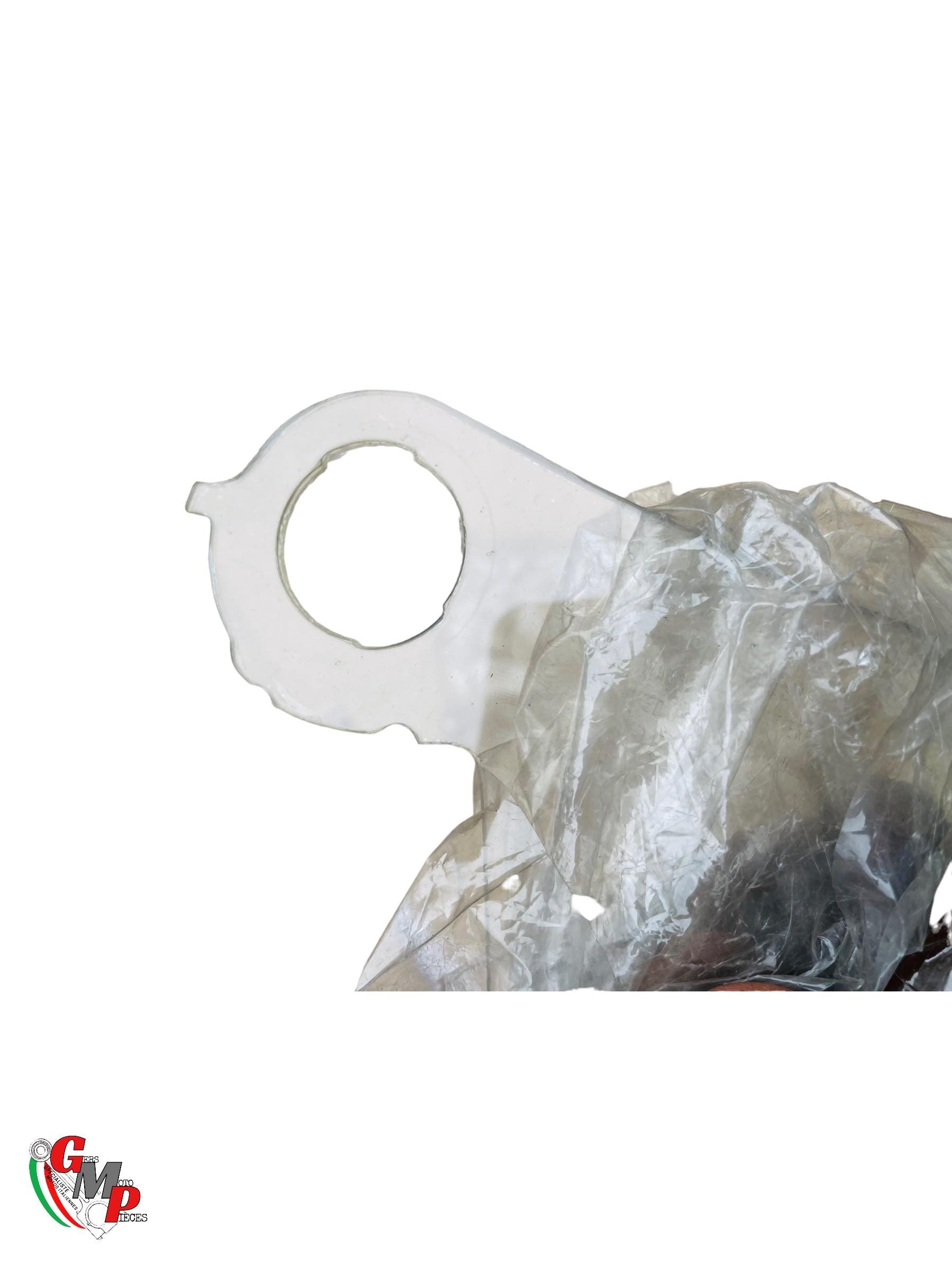 Nueva visera para casco Ducati Performance