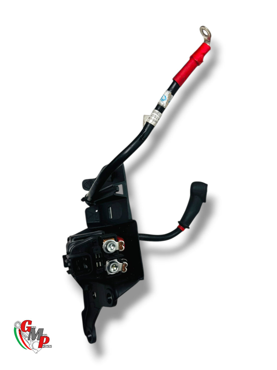 Relé de arranque con soporte - Ducati