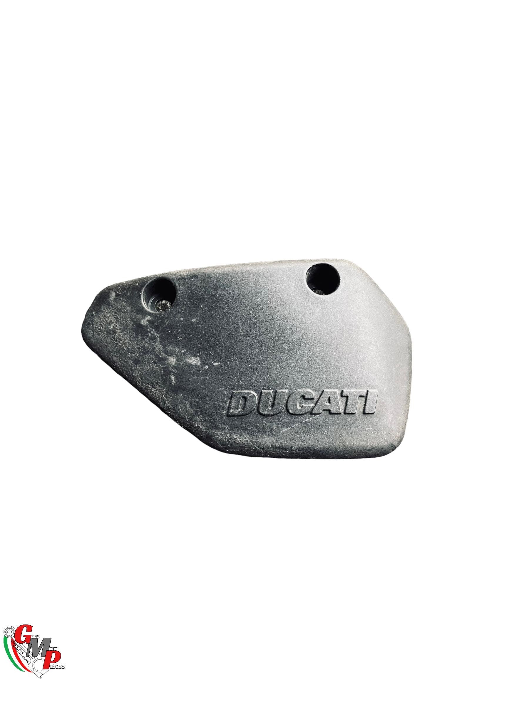 Protector de cadena inferior de plástico - Ducati