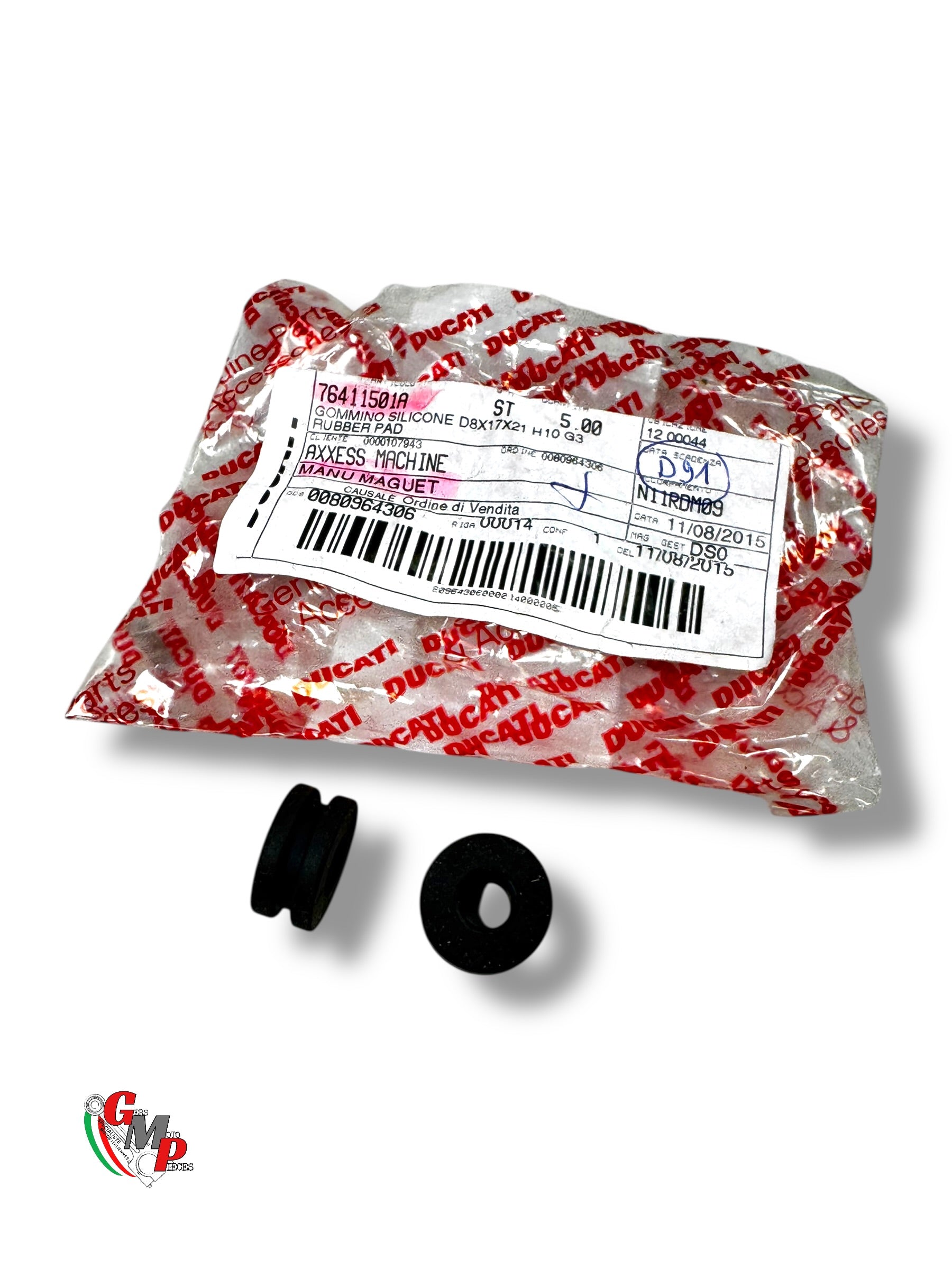 Caoutchouc NEUF - Ducati