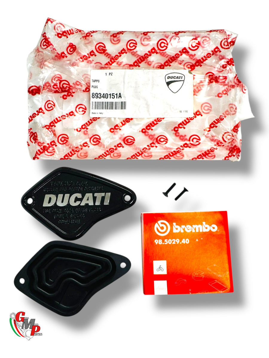 Tapa Depósito Líquido Freno NUEVA - Ducati