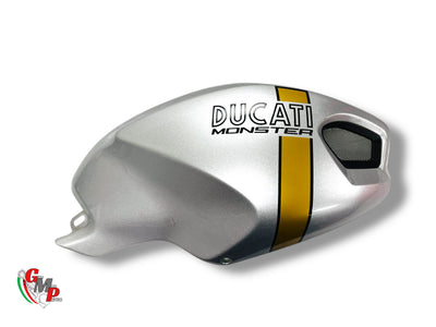 Carenado Depósito Derecho Imola - Ducati