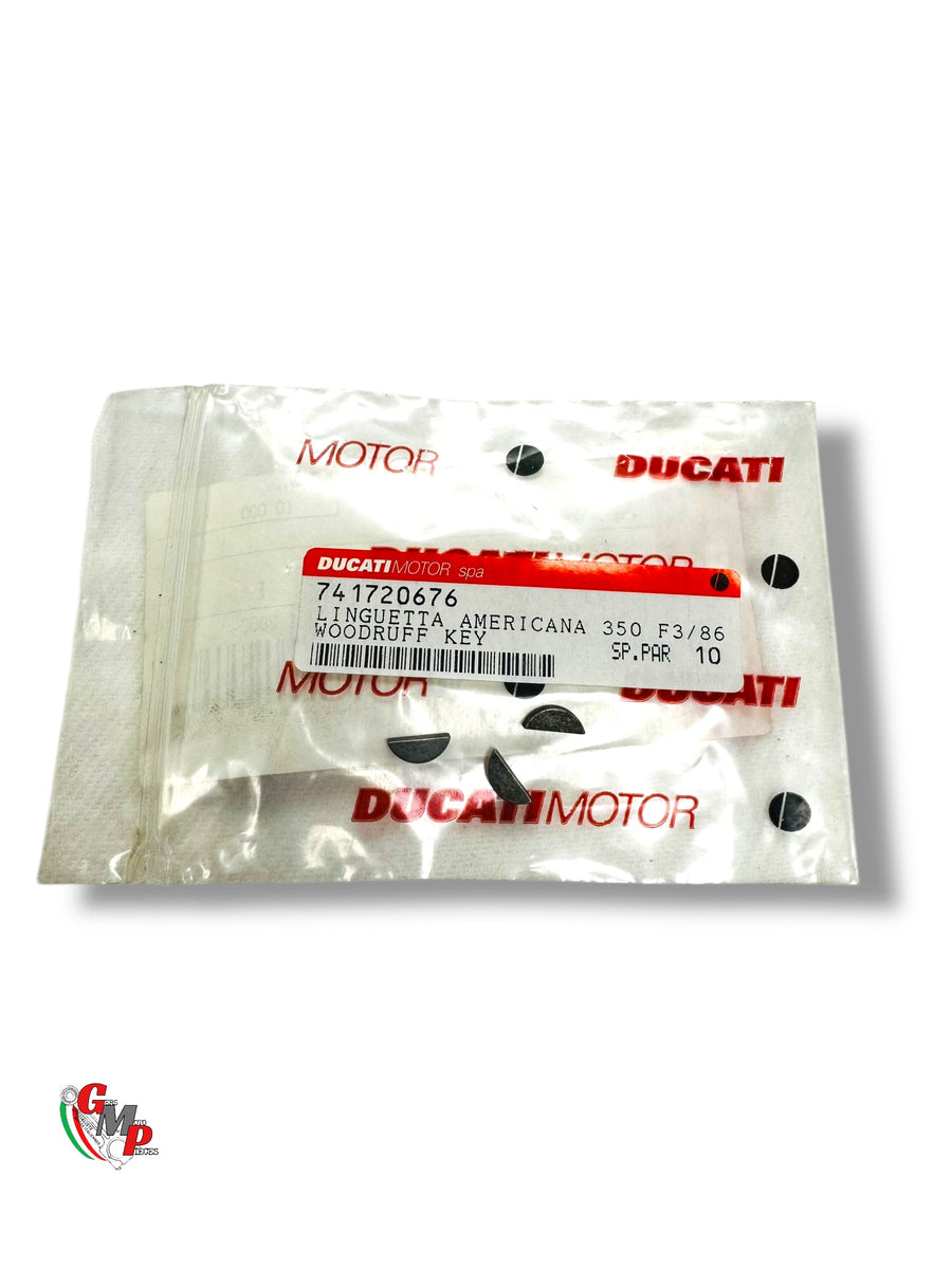 Chaveta 350 F3 1986 NUEVA - Ducati