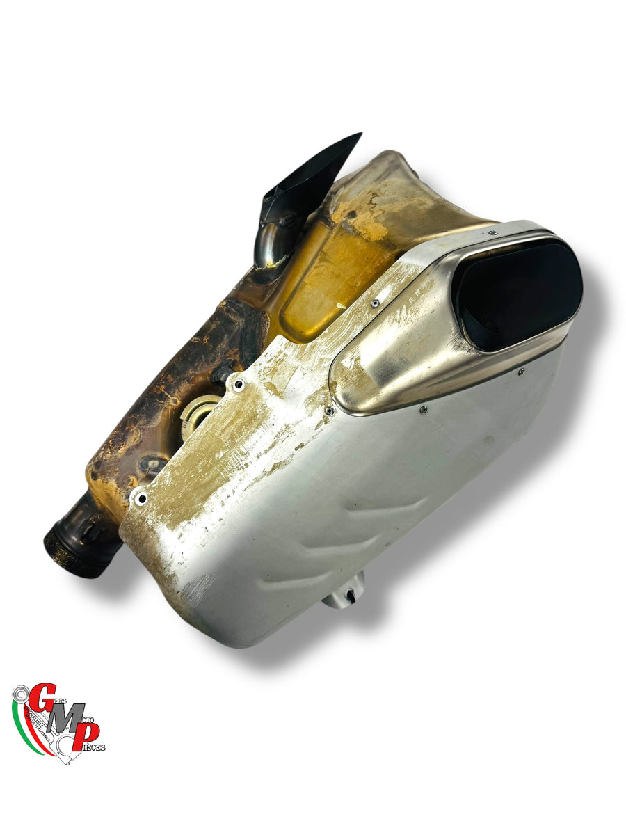 Silenciador Escape Original - Ducati